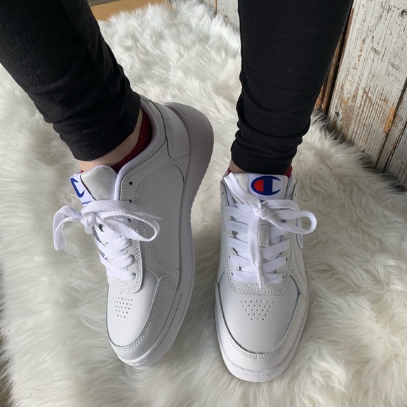 NIB Women’s Champion Super C Court Shoe White - Picture 4 of 9